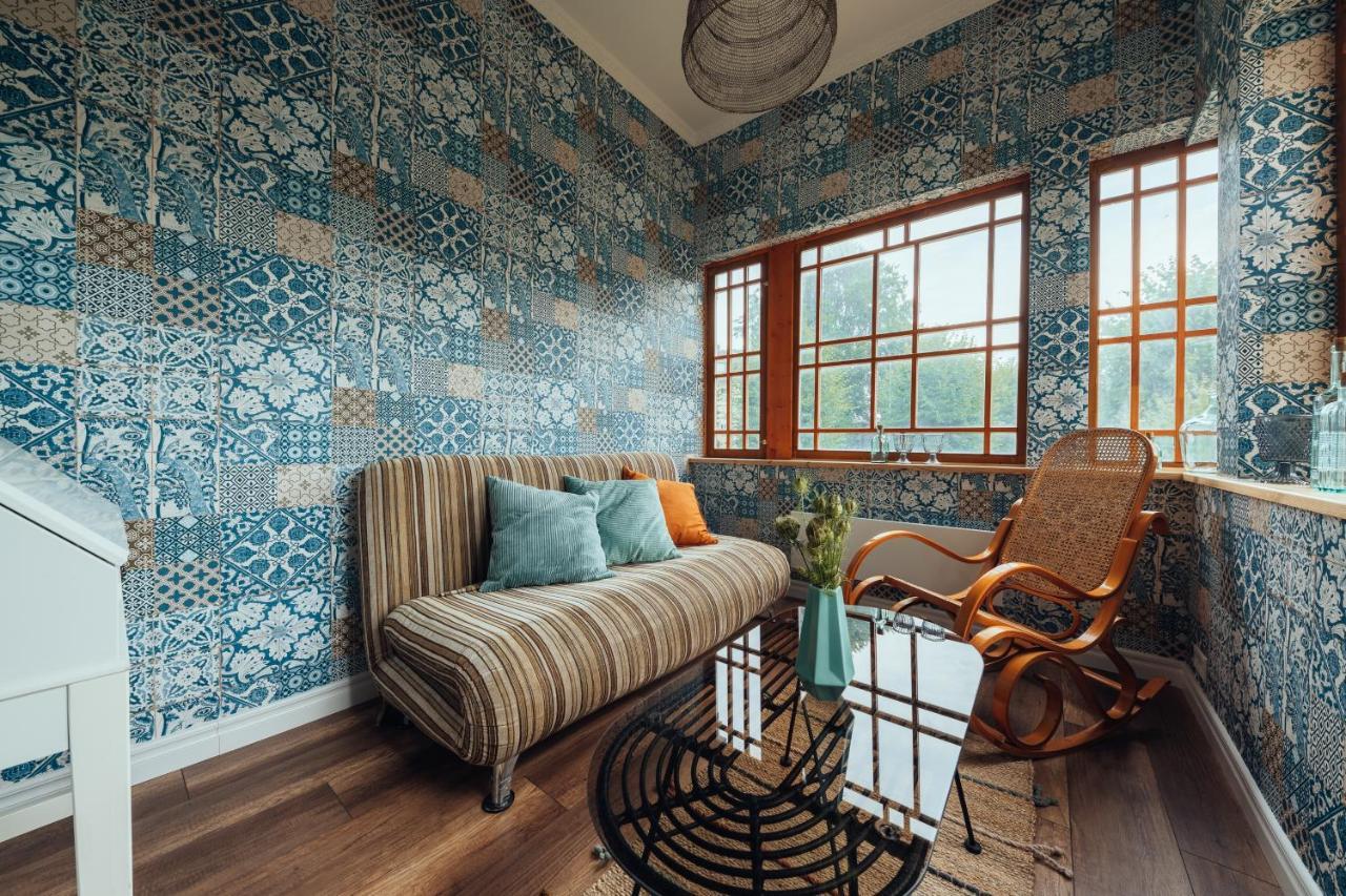 Olive Apartment Liepāja Kültér fotó