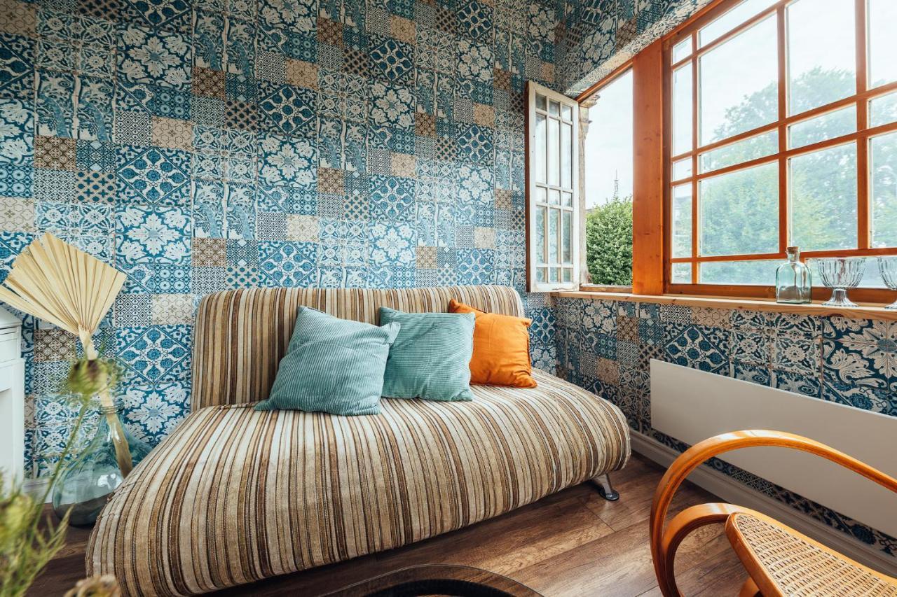 Olive Apartment Liepāja Kültér fotó
