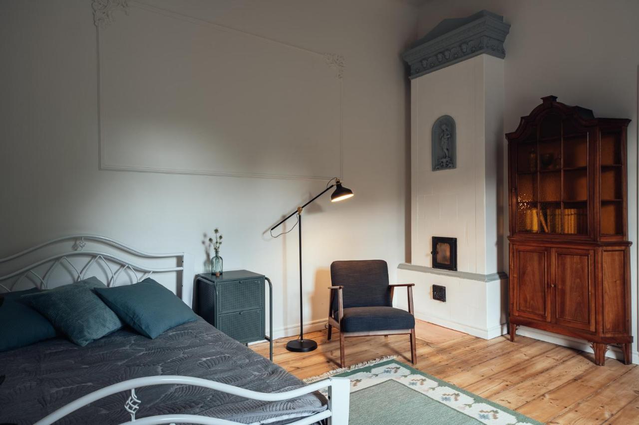Olive Apartment Liepāja Kültér fotó