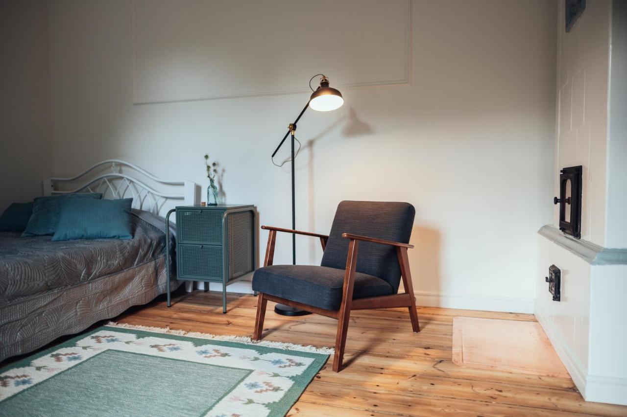 Olive Apartment Liepāja Kültér fotó