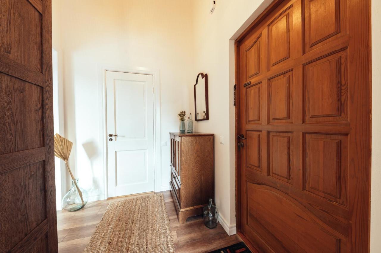 Olive Apartment Liepāja Kültér fotó