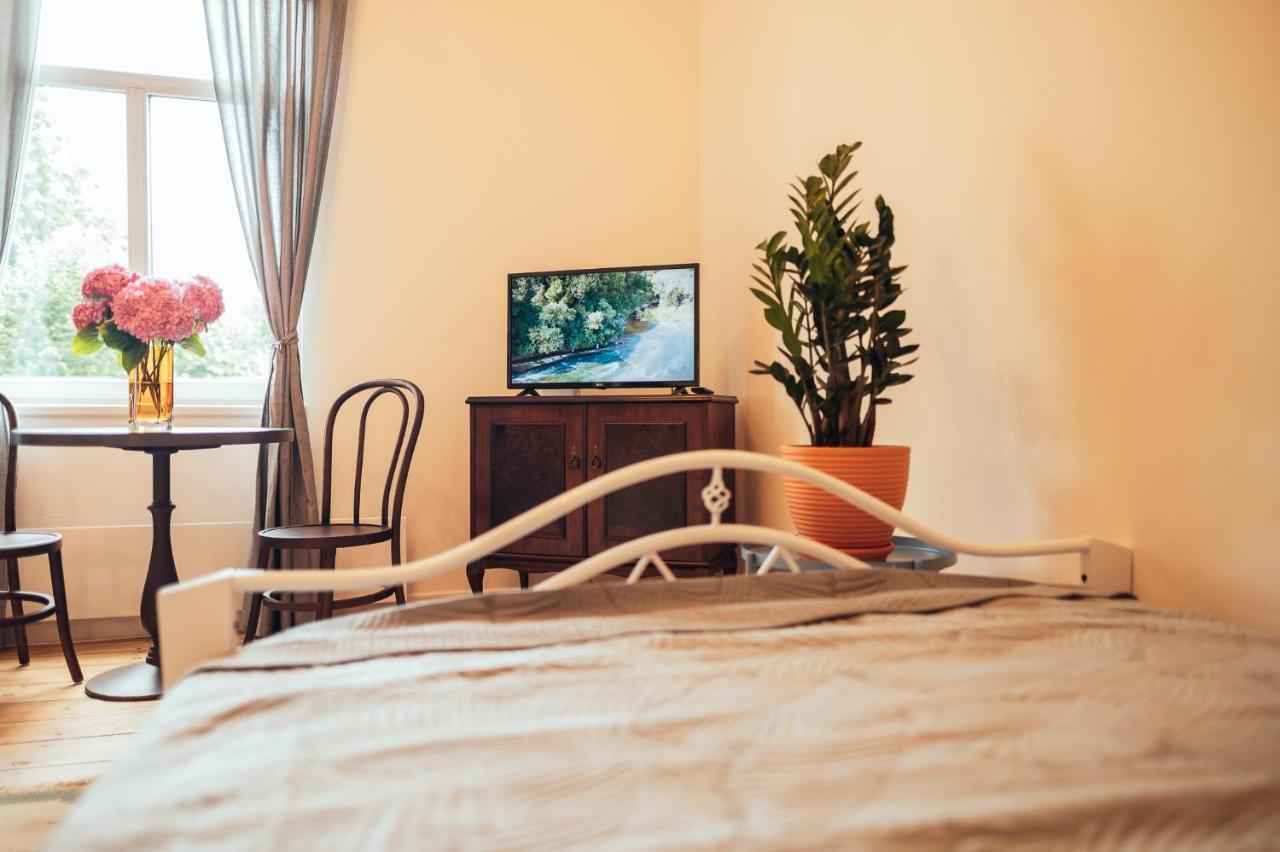 Olive Apartment Liepāja Kültér fotó